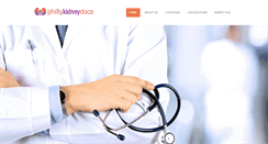 Desktop Screenshot of phillykidneydocs.com